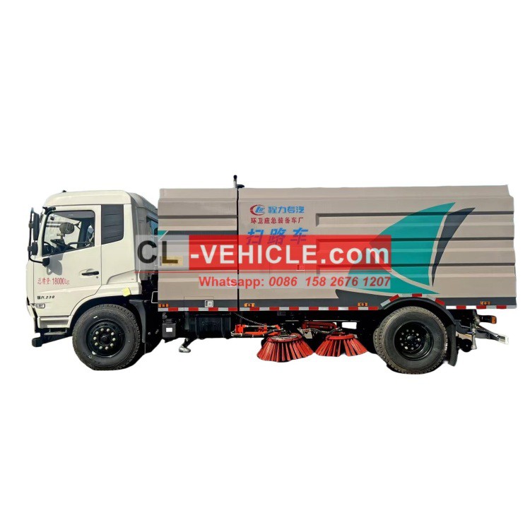 Dongfeng Kinrun Sweeper