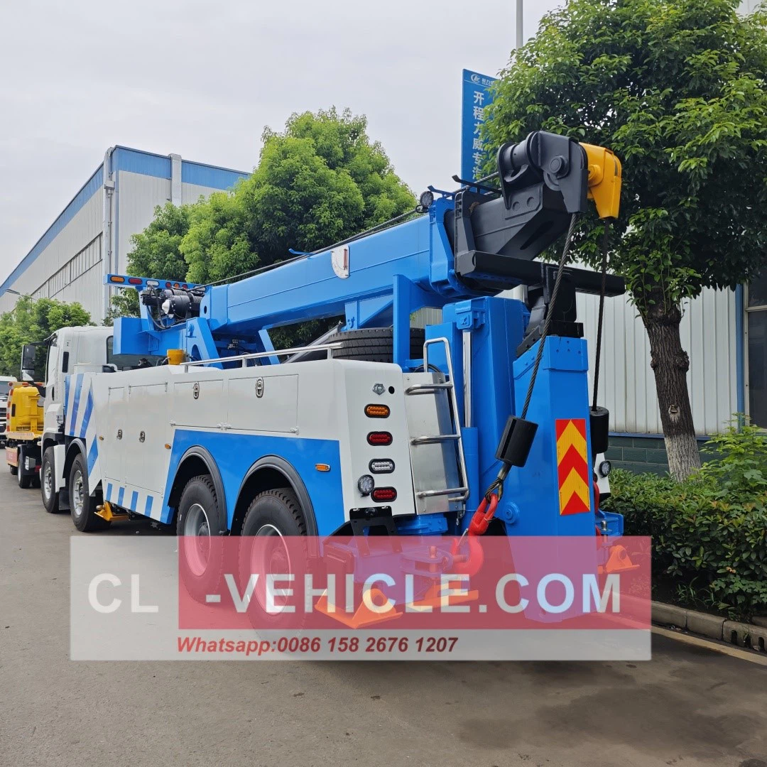 Heavy Duty Isuzu Giga Rotator Heavy Duty Isuzu Giga Rotator